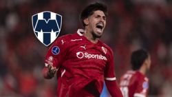 Reportan en Argentina pláticas entre Rayados y Kevin Lomónaco