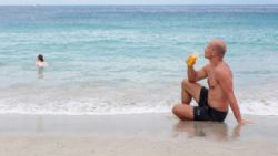 México advierte de 6 playas donde no es seguro nadar estas vacaciones