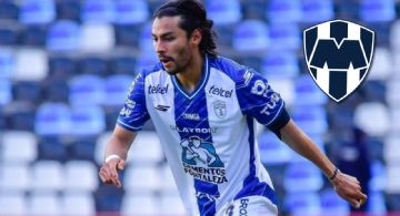 Daniel Aceves será el primer refuerzo de Rayados para el Clausura 2026