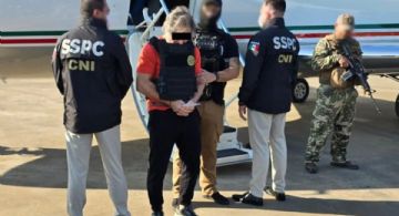 Niegan amparo a Hernán Bermúdez Requena, presunto líder de 'La Barredora'