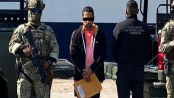 Detienen en Jalisco al ‘Delta 1’, líder criminal del CJNG