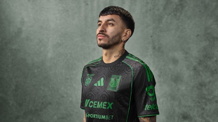 Tigres presenta su tercer kit inspirado en el Mundial 2026 y la identidad industrial de Nuevo León