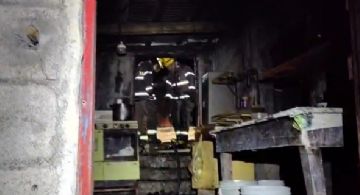 Se incendia planta alta de domicilio en la Nueva Modelo, Monterrey