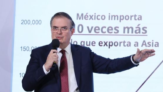 Revisión del T-MEC inicia en enero y finalizará en junio de 2026, afirma Marcelo Ebrard