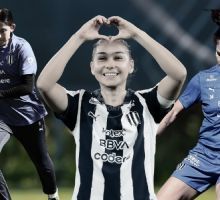 Rayadas perfila primeras bajas para el Clausura 2026; Nicole Pérez apunta a Pachuca