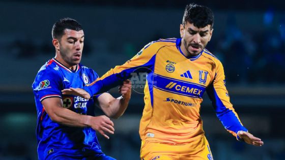 ¿Dónde ver el Tigres vs. Cruz Azul, Semifinal de vuelta? | Liga MX Apertura 2025