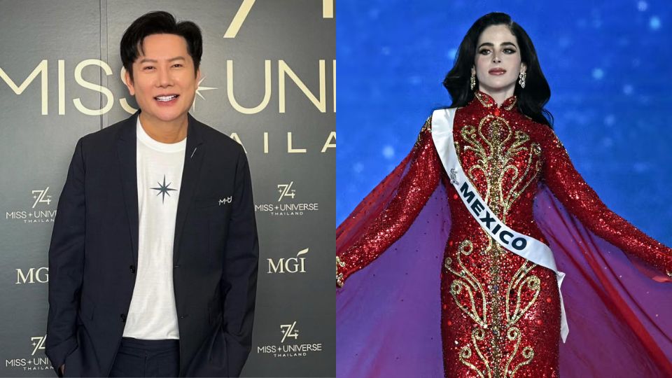 La demanda se hizo pública a través de las redes sociales de Miss Universe Thailand.