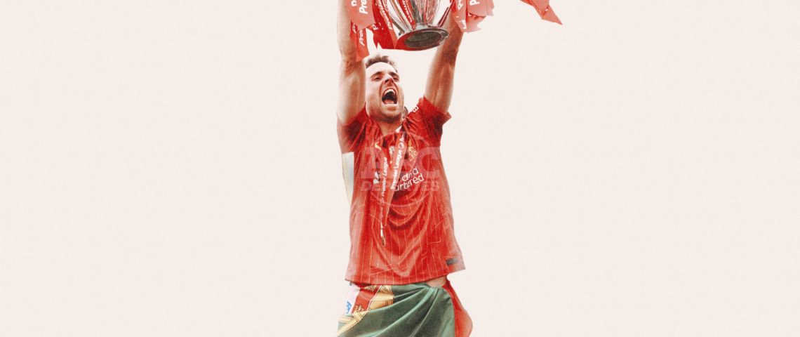 Liverpool y Portugal recuerdan a Diogo Jota en su 29º cumpleaños