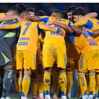 Tigres durmió en CDMX, viajó el jueves y se tomaron el día previo a la Semifinal de Vuelta