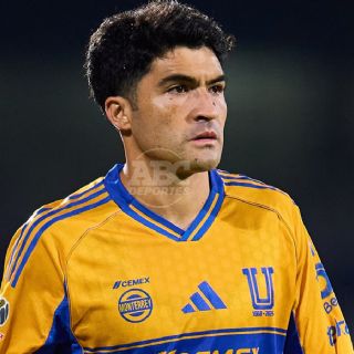 Tigres: Nicolás Ibáñez es duda para la Vuelta tras salir lesionado en la Semifinal