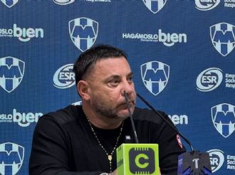 Este resultado lo compraba a cualquier precio, asegura ‘Turco’ Mohamed