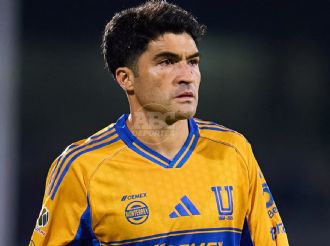 Tigres: Nico Ibáñez, descartado para la Semifinal de Vuelta contra Cruz Azul | VIDEO