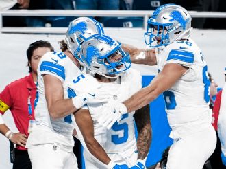 NFL: Detroit Lions vencen a Cowboys y mantienen opciones de ‘playoffs’ en la NFL