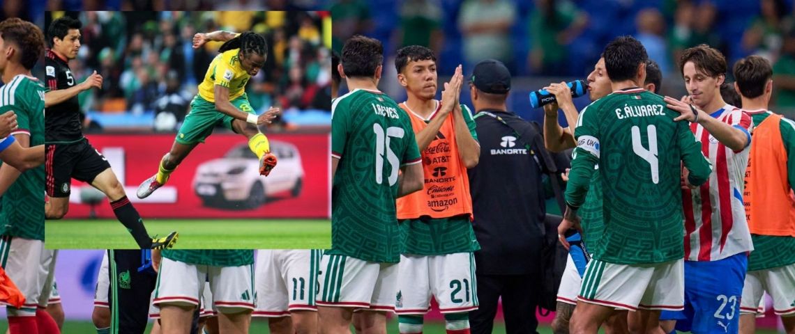 ‘Como en 2010’: México y Sudáfrica inaugurarán el Mundial 2026 el 11 de junio