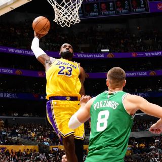 Celtics vs. Lakers se enfrentan en un nuevo capítulo de la rivalidad más grande de la NBA