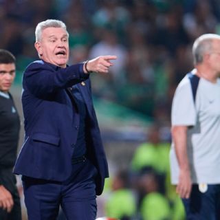 ‘Casualidad’ e ‘incertidumbre’, la reacción de Javier Aguirre por el grupo de México en el Mundial