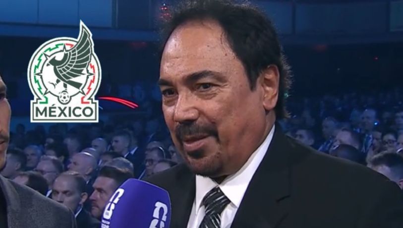 Hugo Sánchez dice que México carece de figuras y apuesta al colectivo