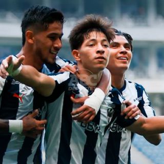 Rayados Sub-19 vence a Santos y son campeones del Apertura 2025