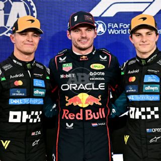 ¿Qué combinaciones pueden coronar campeón del Mundial de F1 a Norris, Verstappen o Piastri?