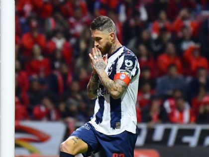Sergio Ramos confirma que se va de Rayados: ‘Es mi último partido’