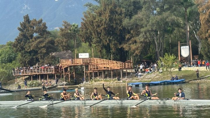 Realizan primera jornada de la Regata Nuevo León 2025