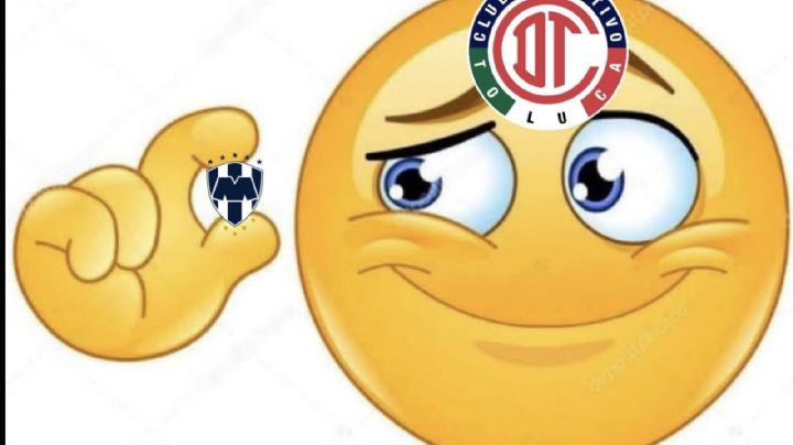 Los memes más graciosos de la eliminación de Rayados en Semifinales del Apertura 2025 ante Toluca