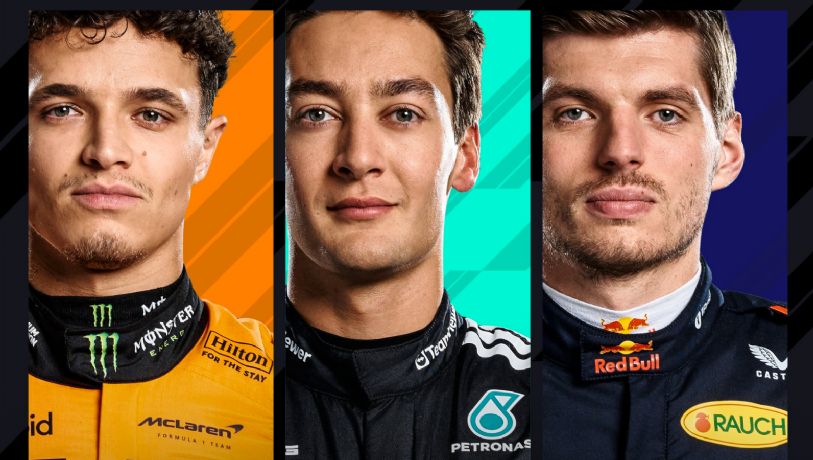 Russell lideró el último libre de Yas Marina por delante de Norris, Verstappen y Alonso