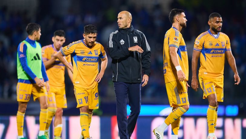 Esta es la alineación de Tigres para la Semifinal contra Cruz Azul