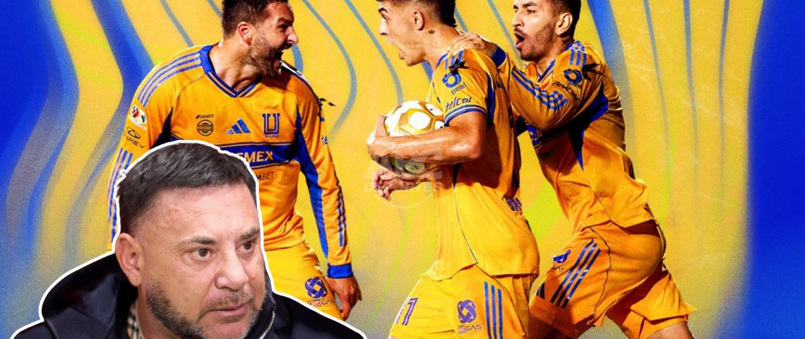 Liga MX: Tigres vs. Mohamed  la Final Parte III