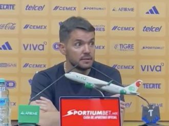 Larcamón: “Sin la lesión de Kevin Mier, hoy estaríamos en la Final”