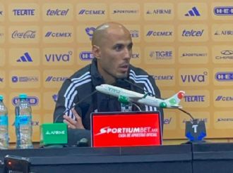 Pizarro sobre Gignac rumbo a la Final: “Hay que disfrutarlo, el tiempo que juegue lo decidirá él'