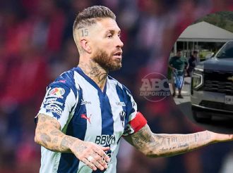 Así fue el último día de Sergio Ramos en El Barrial como jugador de Rayados
