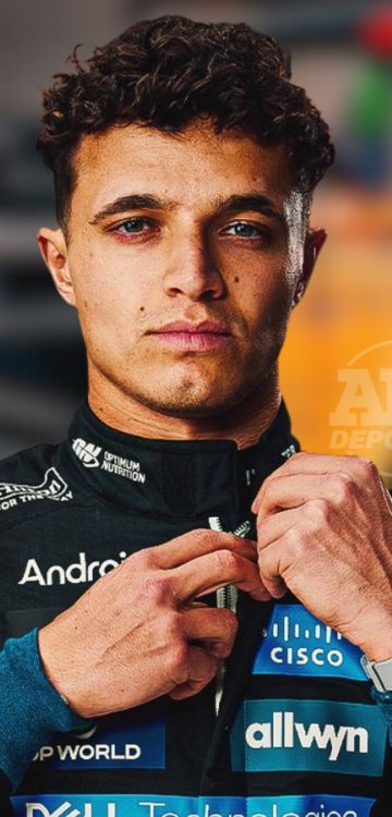 Foto descriptiva de: Lando Norris es el campeón del Mundial de Pilotos de la Fórmula 1 2025