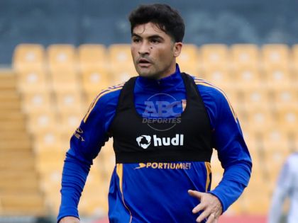Tigres: Nico Ibáñez trabajó diferenciado previo a la Final ante Toluca