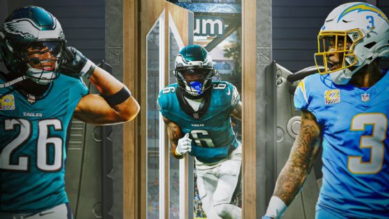 NFL: Chargers vs. Eagles | Hora, transmisión y pronósticos del Monday Night Football 2025