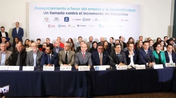 Van empresarios contra aumento al Impuesto Sobre la Nómina