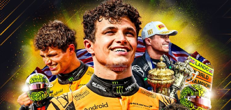 F1: Revive el Gran Premio de Abu Dabi; Lando Norris campeón mundial 2025