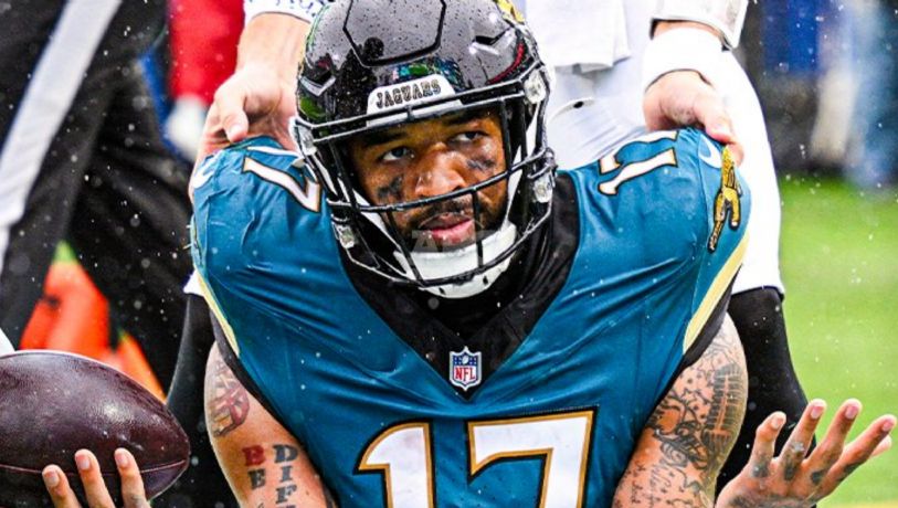 Steelers y Jaguars ganan y toman la cima de sus divisiones de la AFC en la NFL