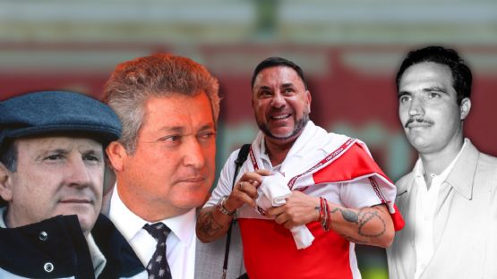 Mohamed alcanza a Vucetich, Lapuente y De la Torre en 5 títulos