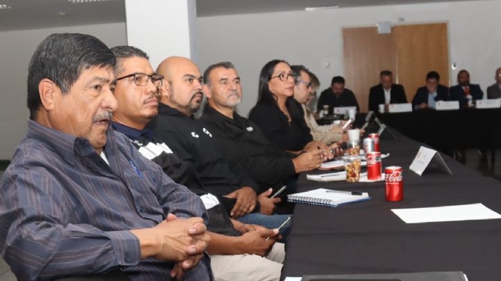 Consejo Consultivo estatal se capacita en materia de seguridad y salud laboral