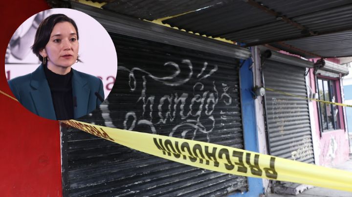 Destaca Federación a noviembre como el mes con menos homicidios de la última década