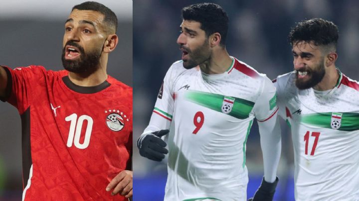 Irán rechaza que su partido con Egipto en el Mundial 2026 celebre el Orgullo LGBTQ+