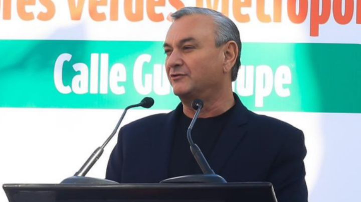 Héctor García, de los alcaldes mejor evaluados en ‘Cómo Vamos’