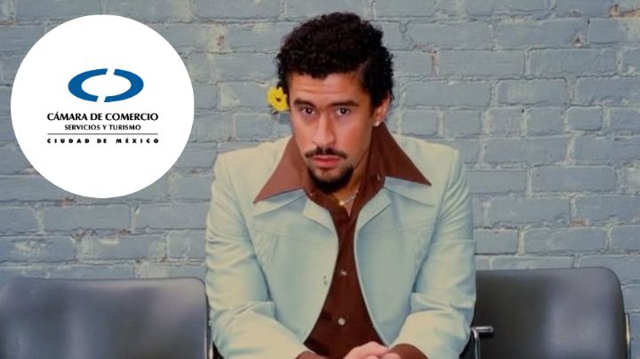 Canaco prevé derrama de 3 mil mdp por conciertos de Bad Bunny en México