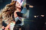 Gloria Trevi conquista Monterrey con su show 'Mi Soundtrack World Tour'