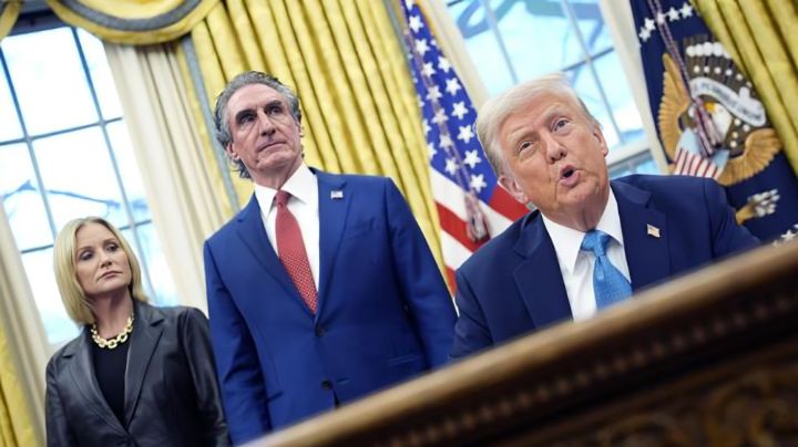 Trump anuncia que impondrá aranceles al petróleo y el gas a partir del 18 de febrero