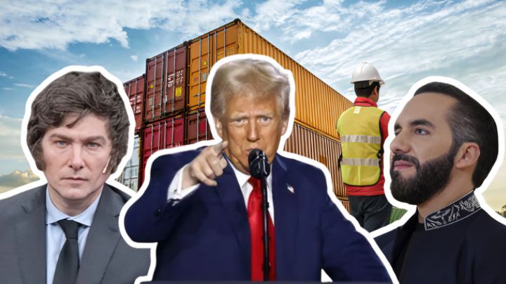 ¿Qué países se beneficiarán con los aranceles de Trump?