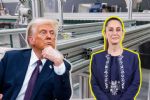 Sheinbaum pide 'cabeza fría' frente a nuevos aranceles de Donald Trump