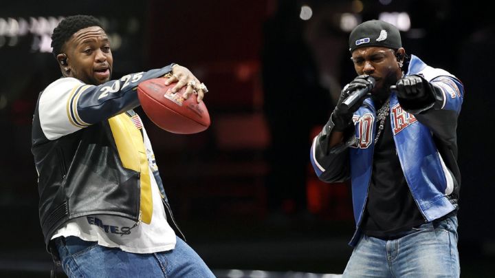 ‘Not Like Us’ de Kendrick Lamar: ¿De qué habla la polémica canción que sonó en el Super Bowl?