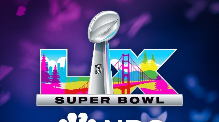 Comienzan las teorías: ¡Este es el logo y fecha oficiales del Super Bowl LX!